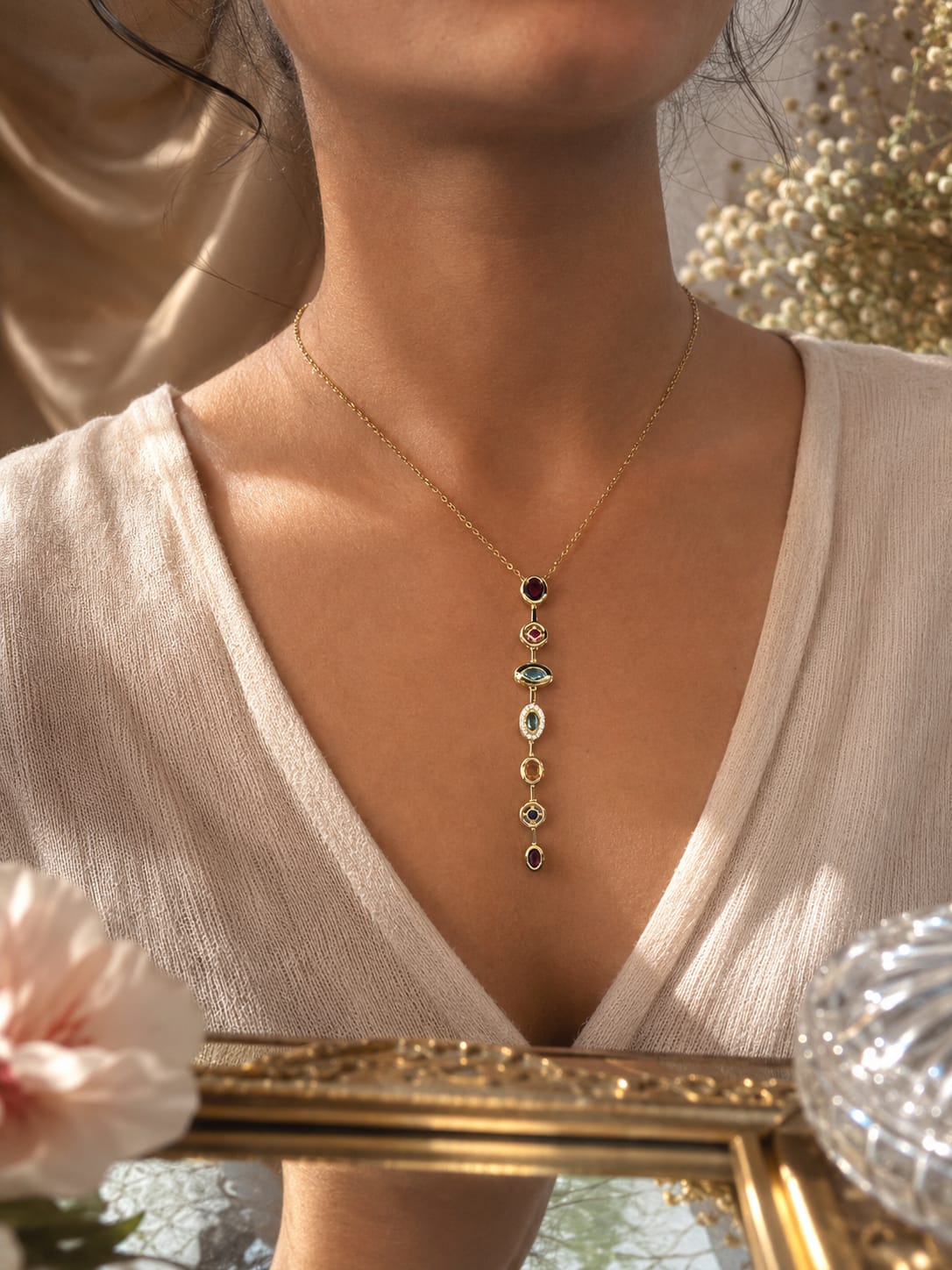 Necklaces — Flaura